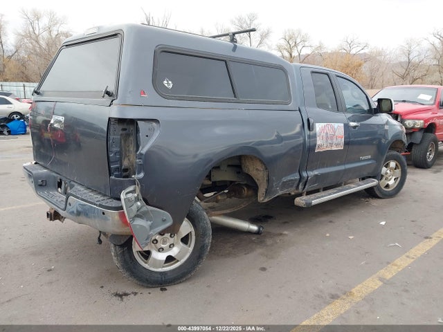 TOYOTA TUNDRA - 4