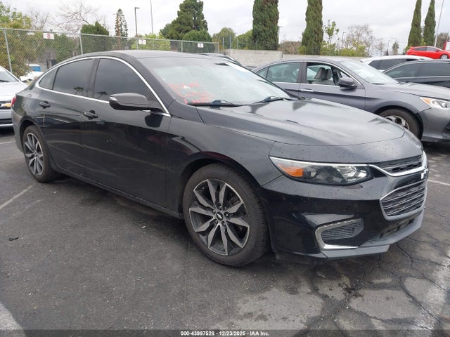 CHEVROLET MALIBU - 1