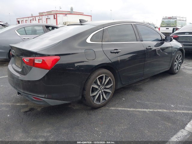 CHEVROLET MALIBU - 4