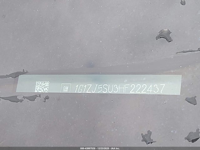 CHEVROLET MALIBU - 9