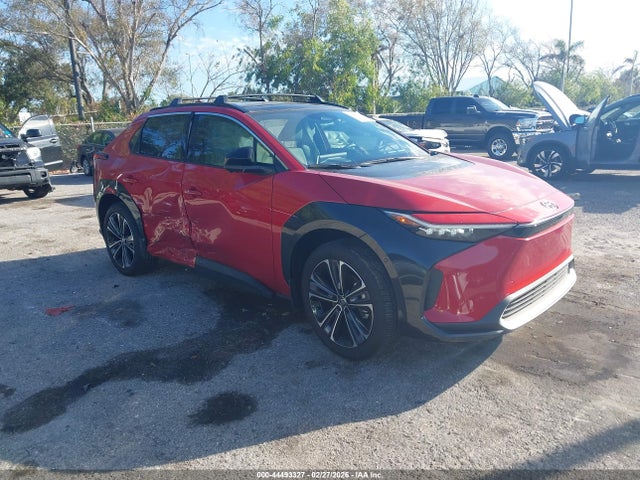 2025 TOYOTA BZ LIMITED