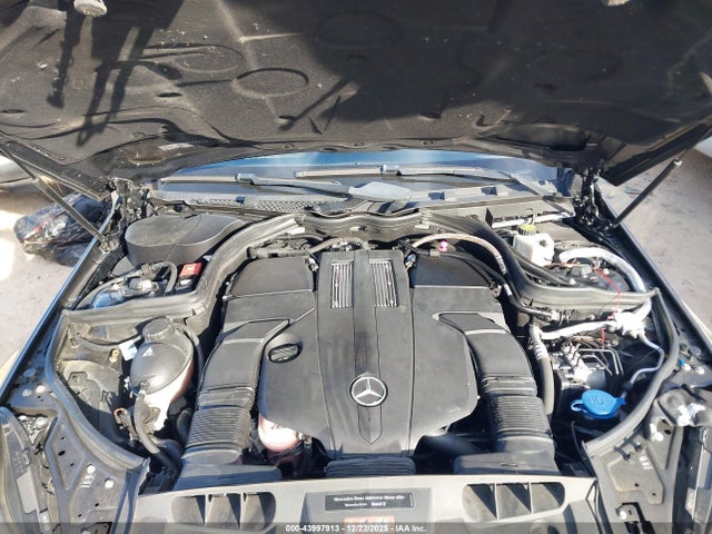 2017 Mercedes-BENZ E 400 4MATIC 照片 10
