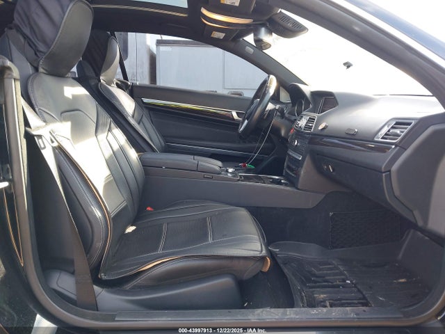 2017 Mercedes-BENZ E 400 4MATIC 照片 5