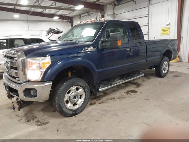 FORD F-250 XLT - 2