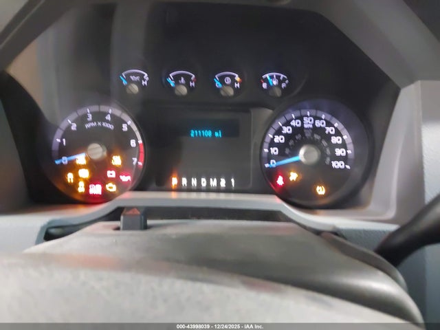 FORD F-250 XLT - 7