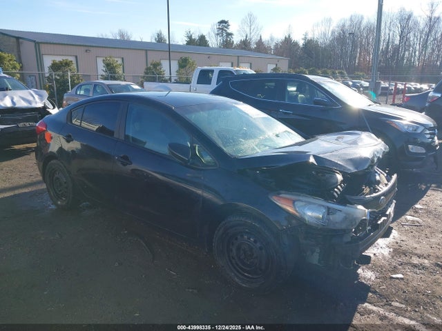 2015 KIA FORTE LX