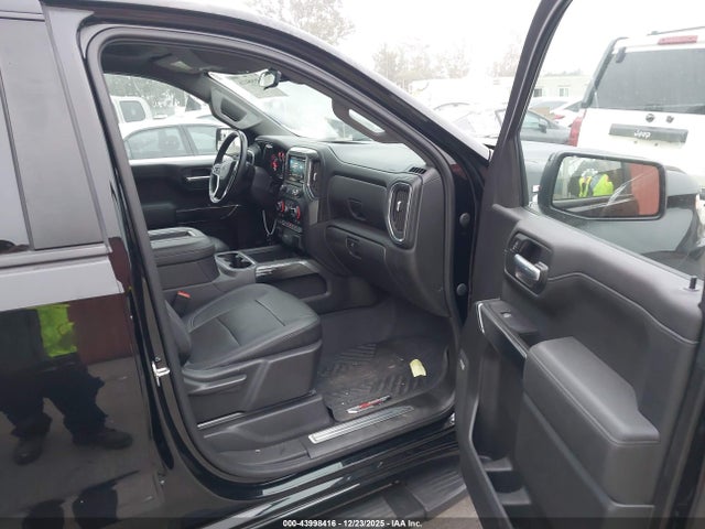 صورة 5 لـ 2021 Chevrolet SILVERADO 1500 4WD STANDARD BED LT TRAIL BOSS
