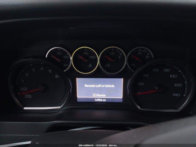 صورة 7 لـ 2021 Chevrolet SILVERADO 1500 4WD STANDARD BED LT TRAIL BOSS