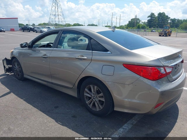 2014 Hyundai SONATA GLS 照片 3