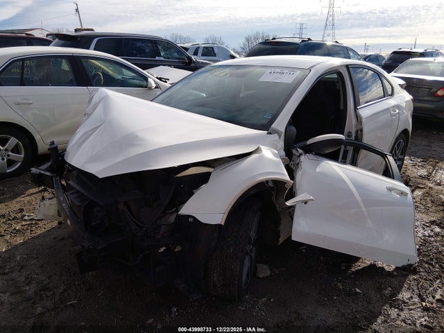 2019 KIA FORTE S photo 2