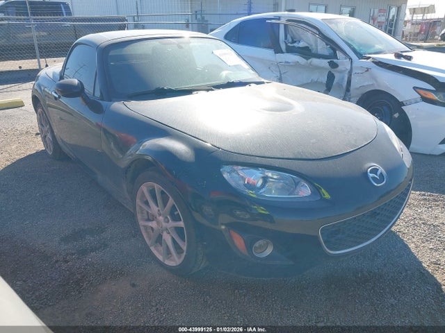 2010 MAZDA MX-5 MIATA GRAND TOURING