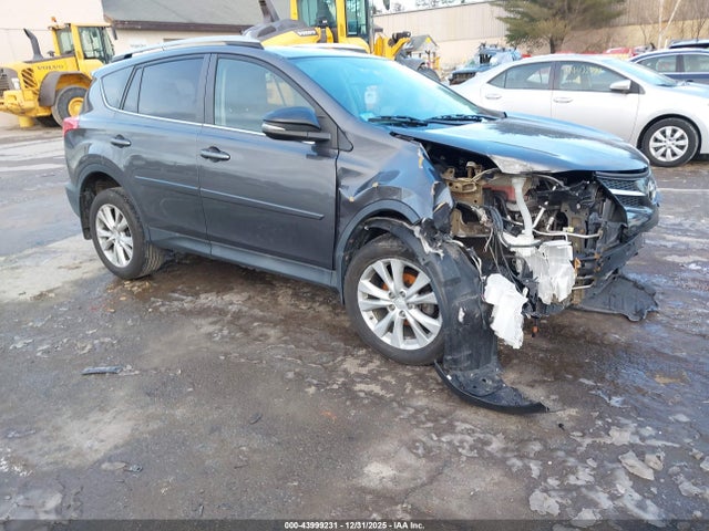 2013 TOYOTA RAV4 LIMITED