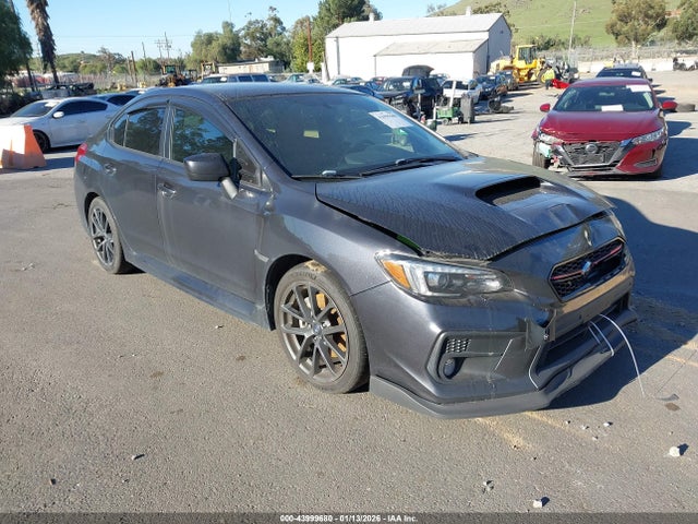 2019 SUBARU WRX LIMITED