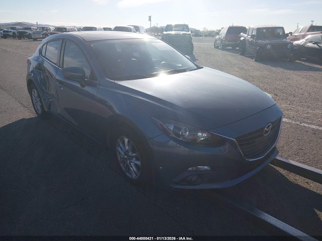 2016 MAZDA MAZDA3 I GRAND TOURING