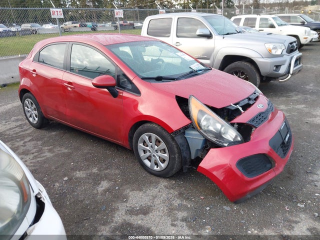 2014 KIA RIO LX