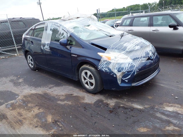 2014 TOYOTA PRIUS TWO