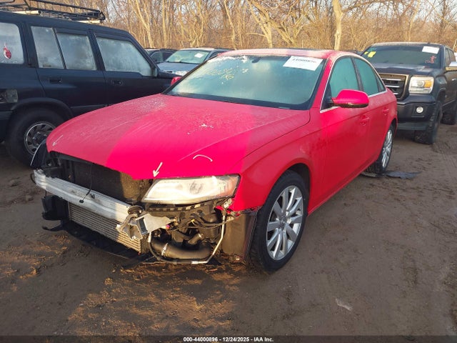2011 AUDI A4 2.0T PREMIUM 照片 2
