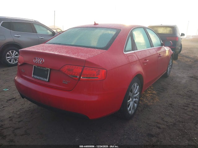 2011 AUDI A4 2.0T PREMIUM 照片 4
