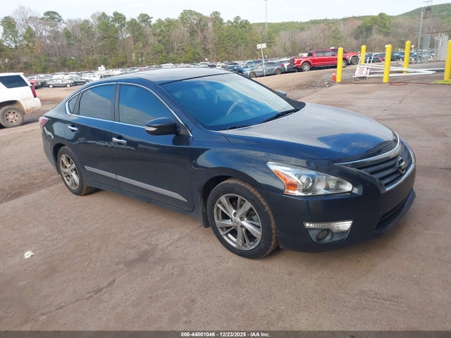2015 NISSAN ALTIMA 2.5 SL
