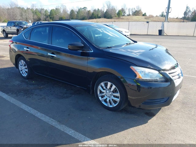 2015 NISSAN SENTRA FE+ S/S/SL/SR/SV
