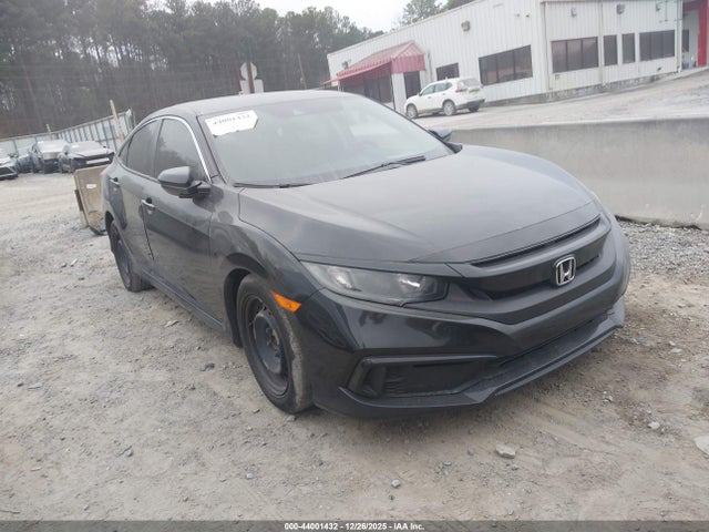 2020 HONDA CIVIC LX