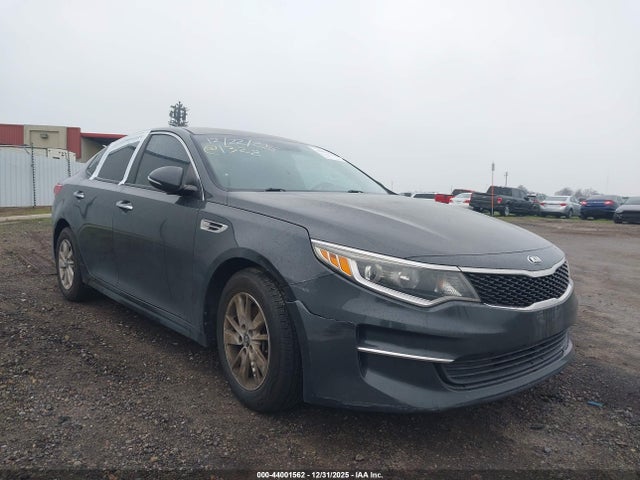 2016 KIA OPTIMA LX