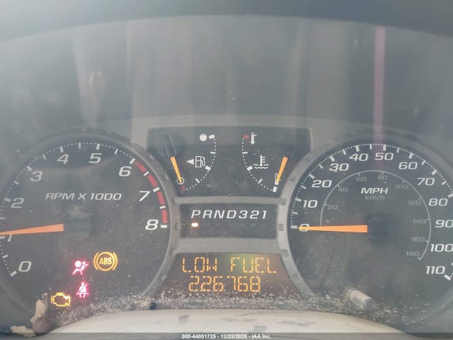 CHEVROLET COLORADO LT - 7