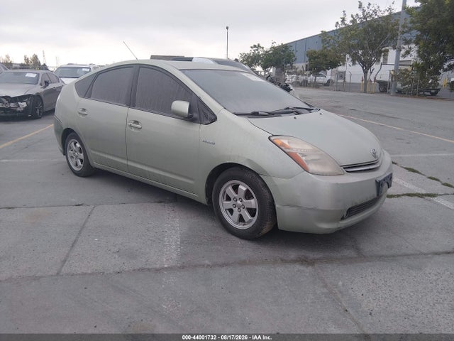 2007 TOYOTA PRIUS 