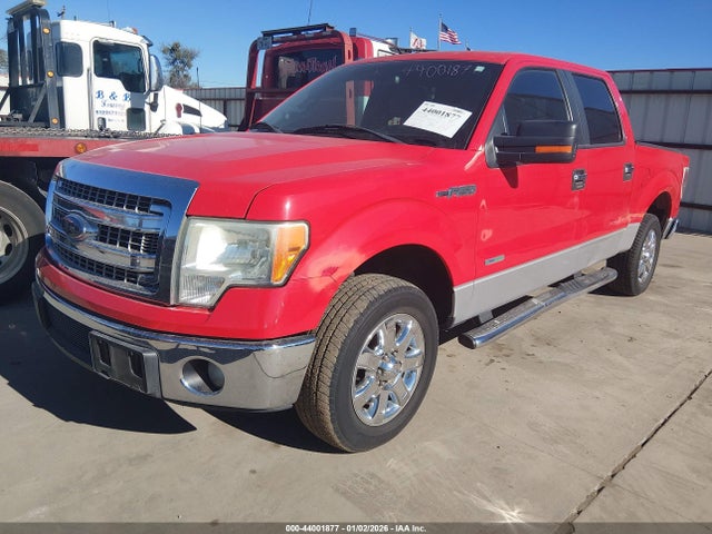 FORD F-150 XLT - 2