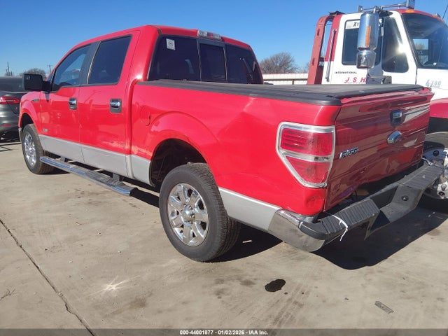 FORD F-150 XLT - 3
