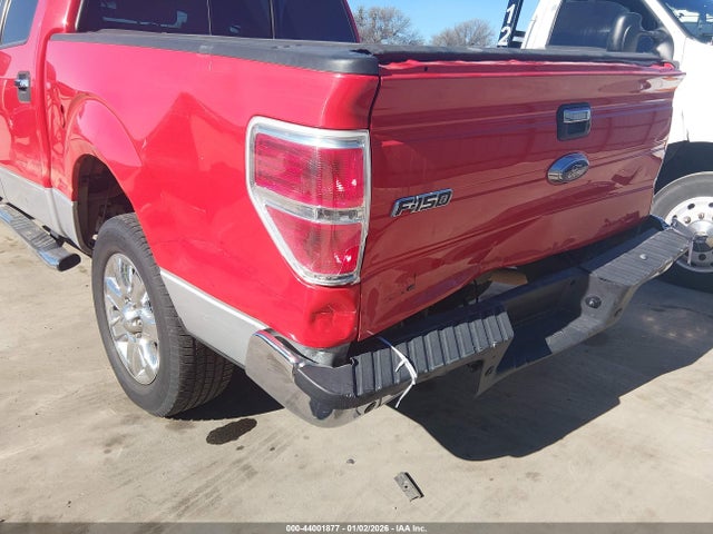 FORD F-150 XLT - 6