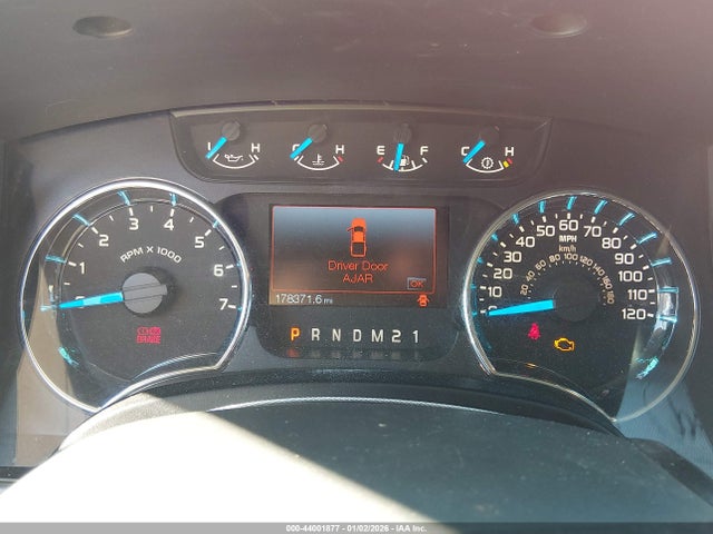 FORD F-150 XLT - 7