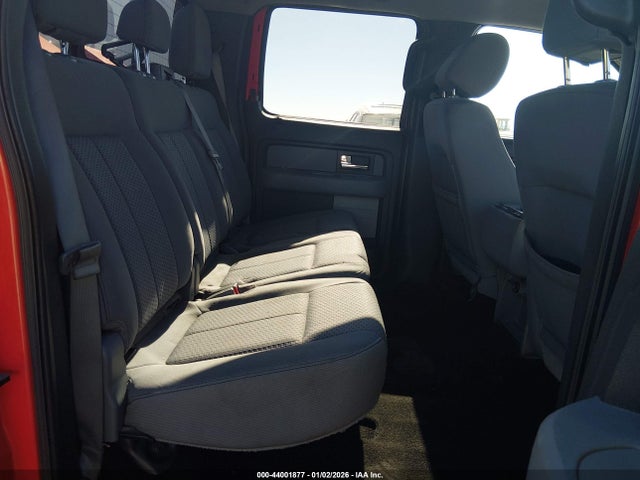 FORD F-150 XLT - 8