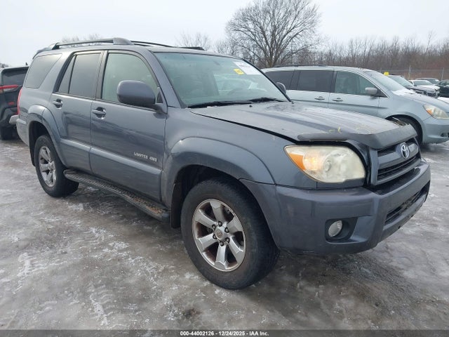 2009 TOYOTA 4RUNNER LIMITED V6