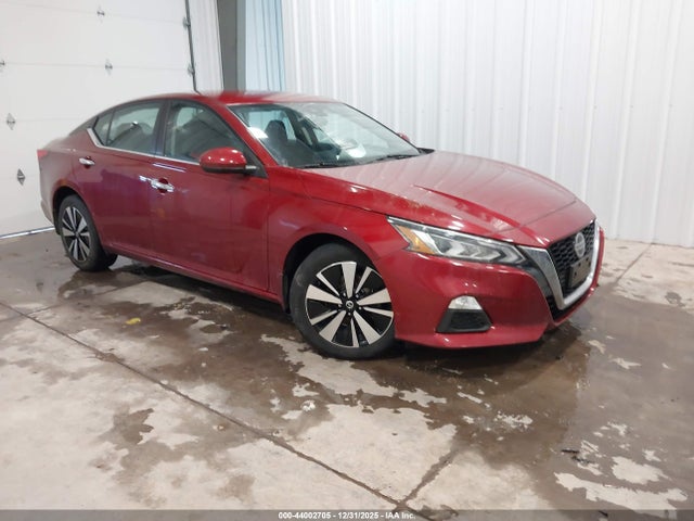 2022 NISSAN ALTIMA SV INTELLIGENT AWD