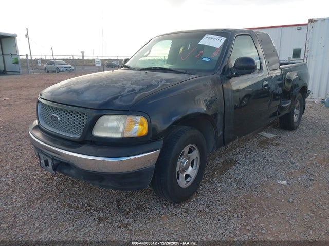 FORD F-150 LARIAT/WORK SERIES/XL/XLT - 2