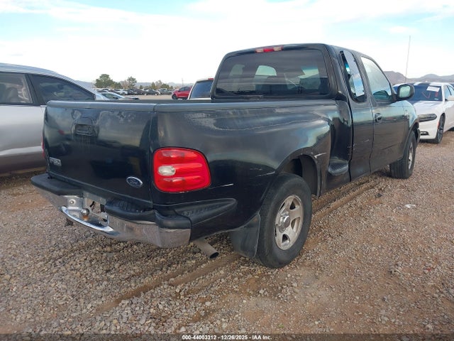 FORD F-150 LARIAT/WORK SERIES/XL/XLT - 4