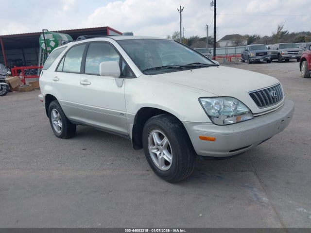 2001 LEXUS RX 300 