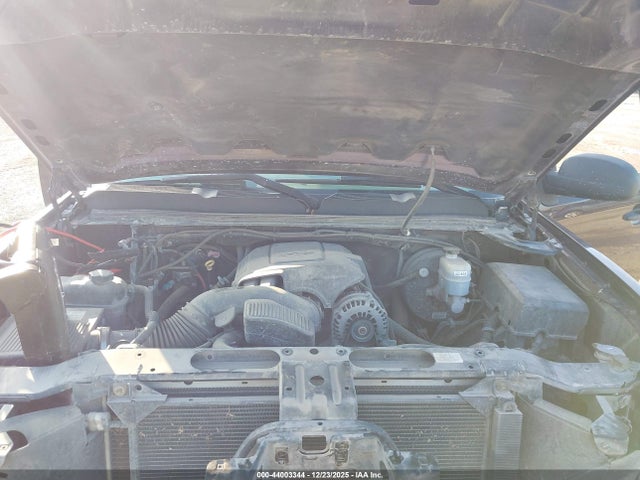 CHEVROLET SILVERADO 1500 WORK TRUCK - 10