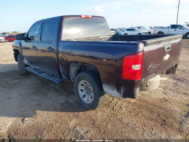 CHEVROLET SILVERADO 1500 WORK TRUCK - 3