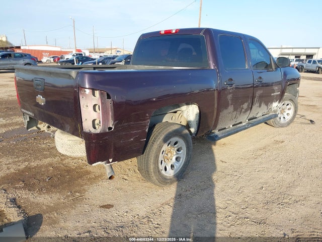 CHEVROLET SILVERADO 1500 WORK TRUCK - 4