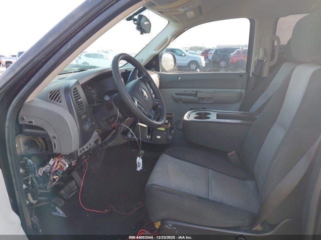 CHEVROLET SILVERADO 1500 WORK TRUCK - 5