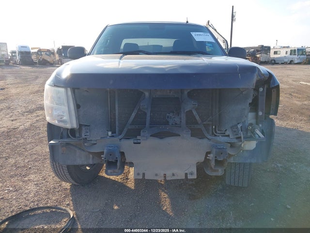 CHEVROLET SILVERADO 1500 WORK TRUCK - 6