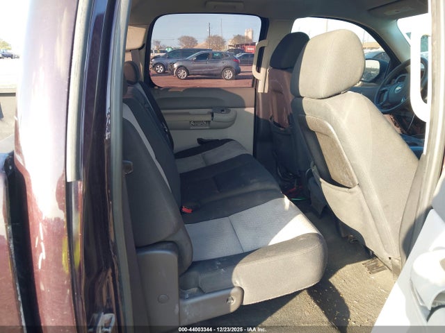 CHEVROLET SILVERADO 1500 WORK TRUCK - 8