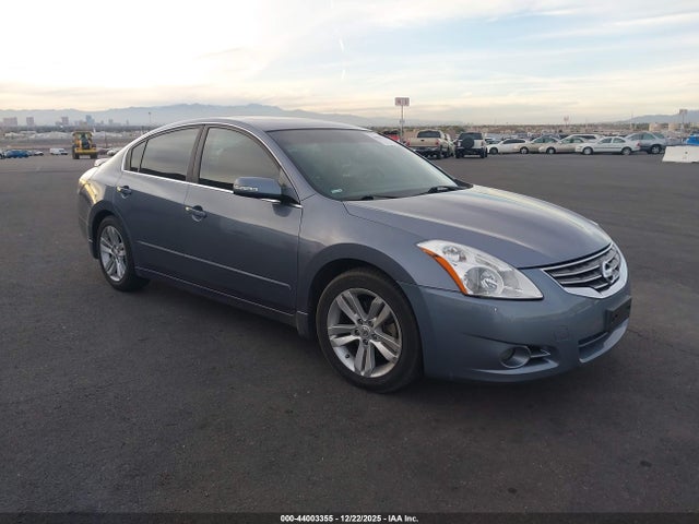 2011 NISSAN ALTIMA 3.5 SR