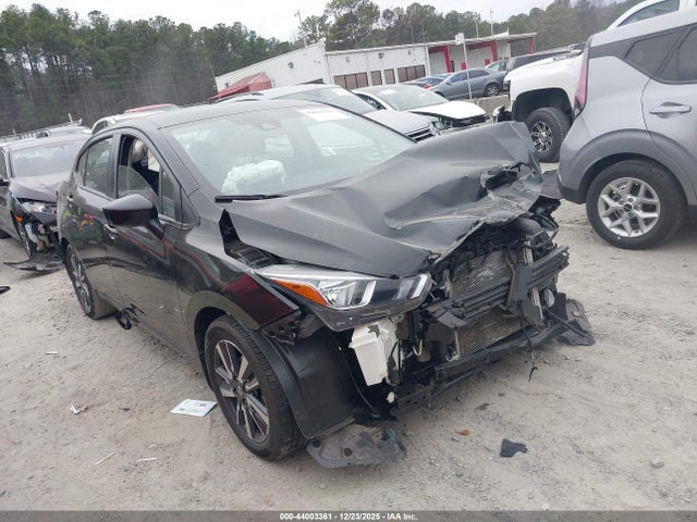 2022 NISSAN VERSA 1.6 SV XTRONIC CVT