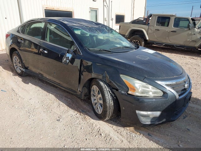2013 NISSAN ALTIMA 2.5 S