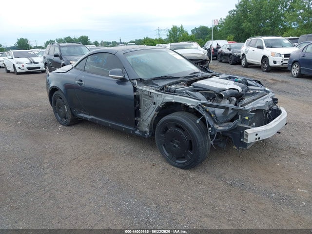 2007 LEXUS SC 430 