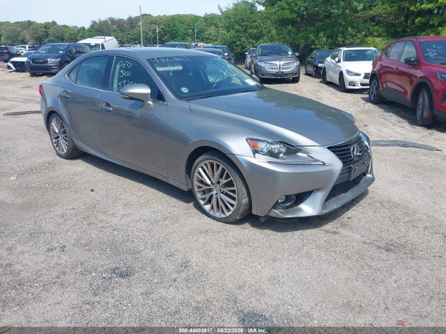 2016 LEXUS IS 