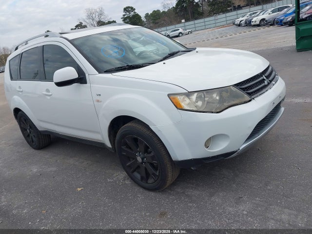 2008 MITSUBISHI OUTLANDER XLS